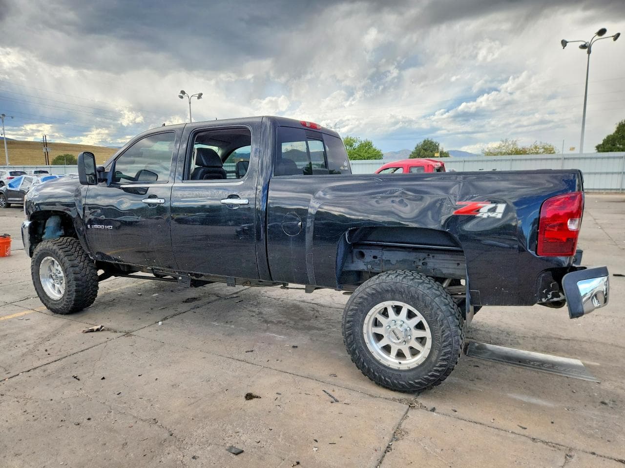 2008 Chevrolet Silverado K2500 Heavy Duty - foto 2