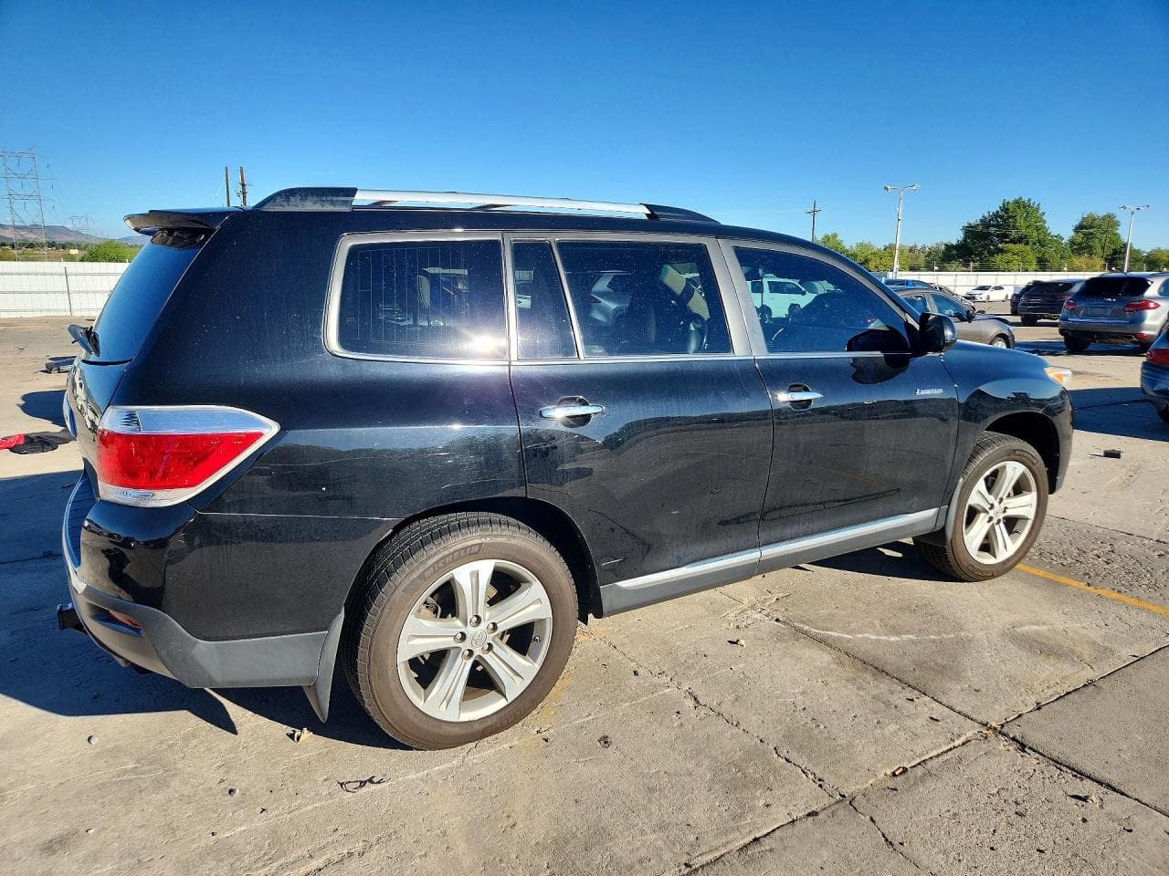 2012 Toyota Highlander Limited - foto 3