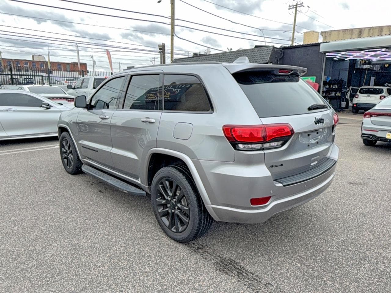 2018 Jeep Grand Cherokee Laredo - foto 3