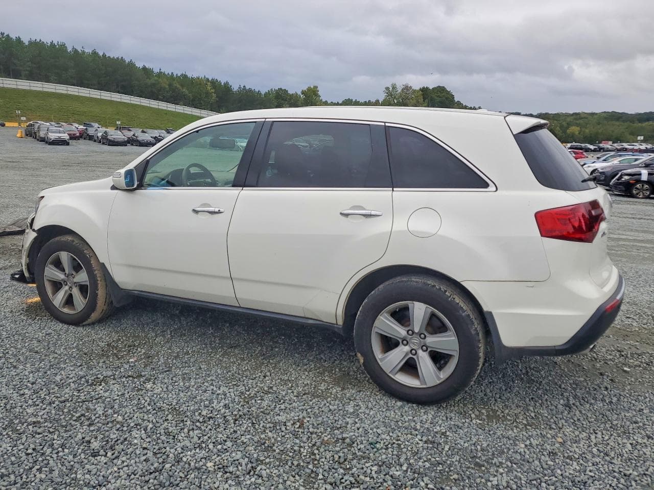 2011 Acura Mdx - foto 2