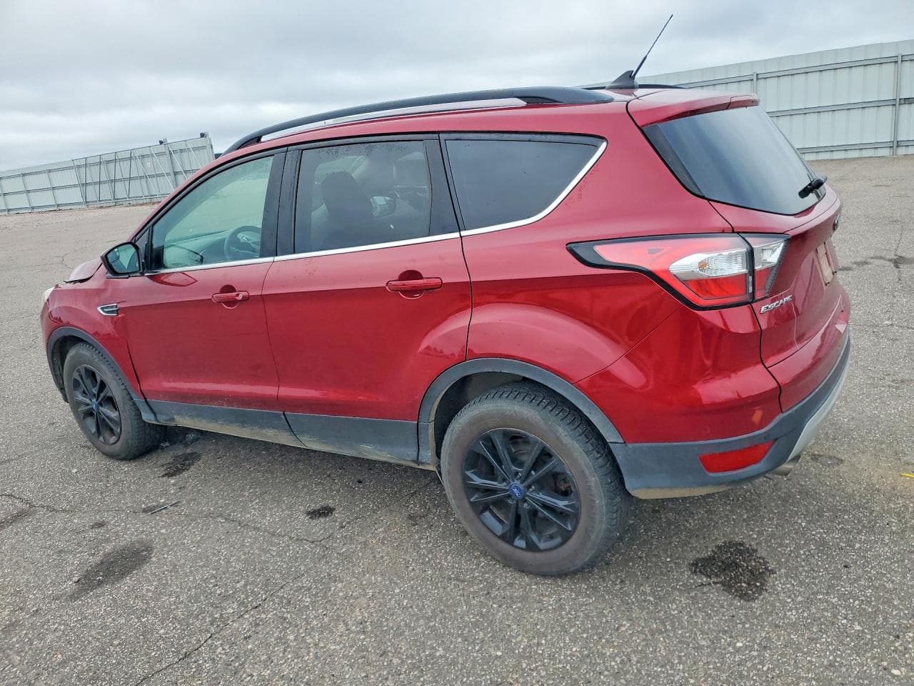 2018 Ford Escape Sel - foto 2