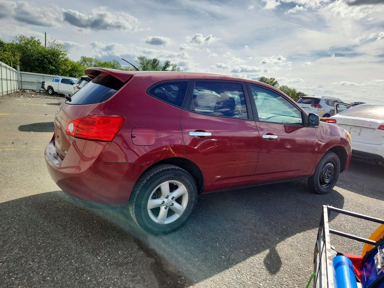 2010 Nissan Rogue S - foto 3