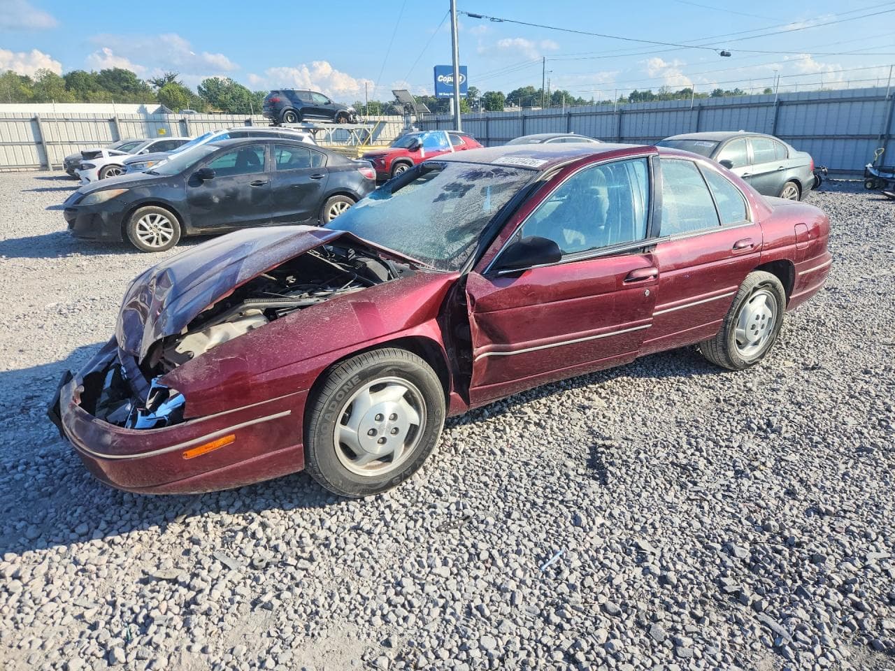 1998 Chevrolet Lumina z USA