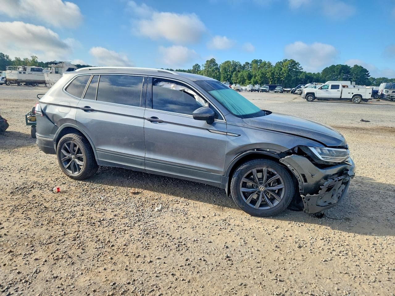2022 Volk Tiguan - foto 4