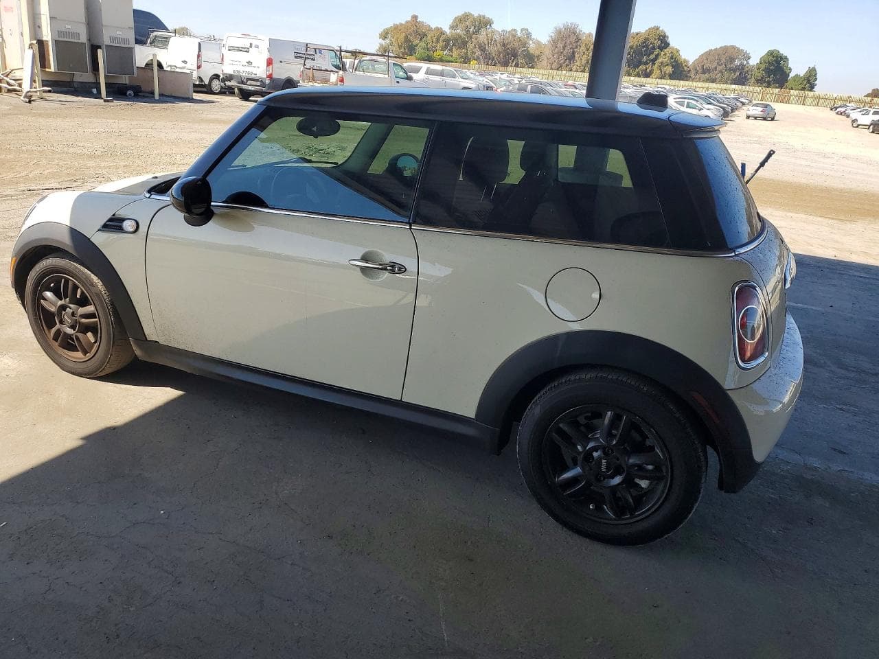 2012 Mini Cooper - foto 2