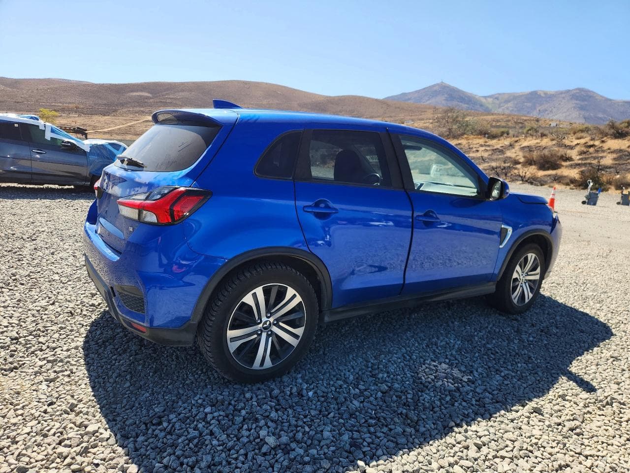 2020 Mitsubishi Outlander Sport Se - foto 3