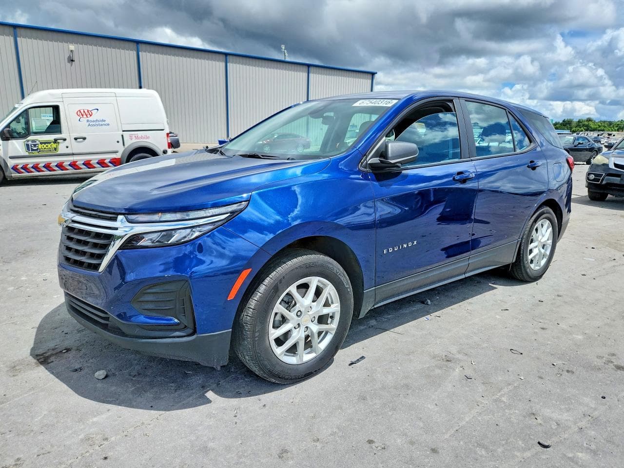 2022 Chevrolet Equinox Ls