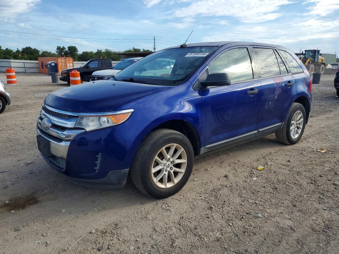 2013 Ford Edge Se
