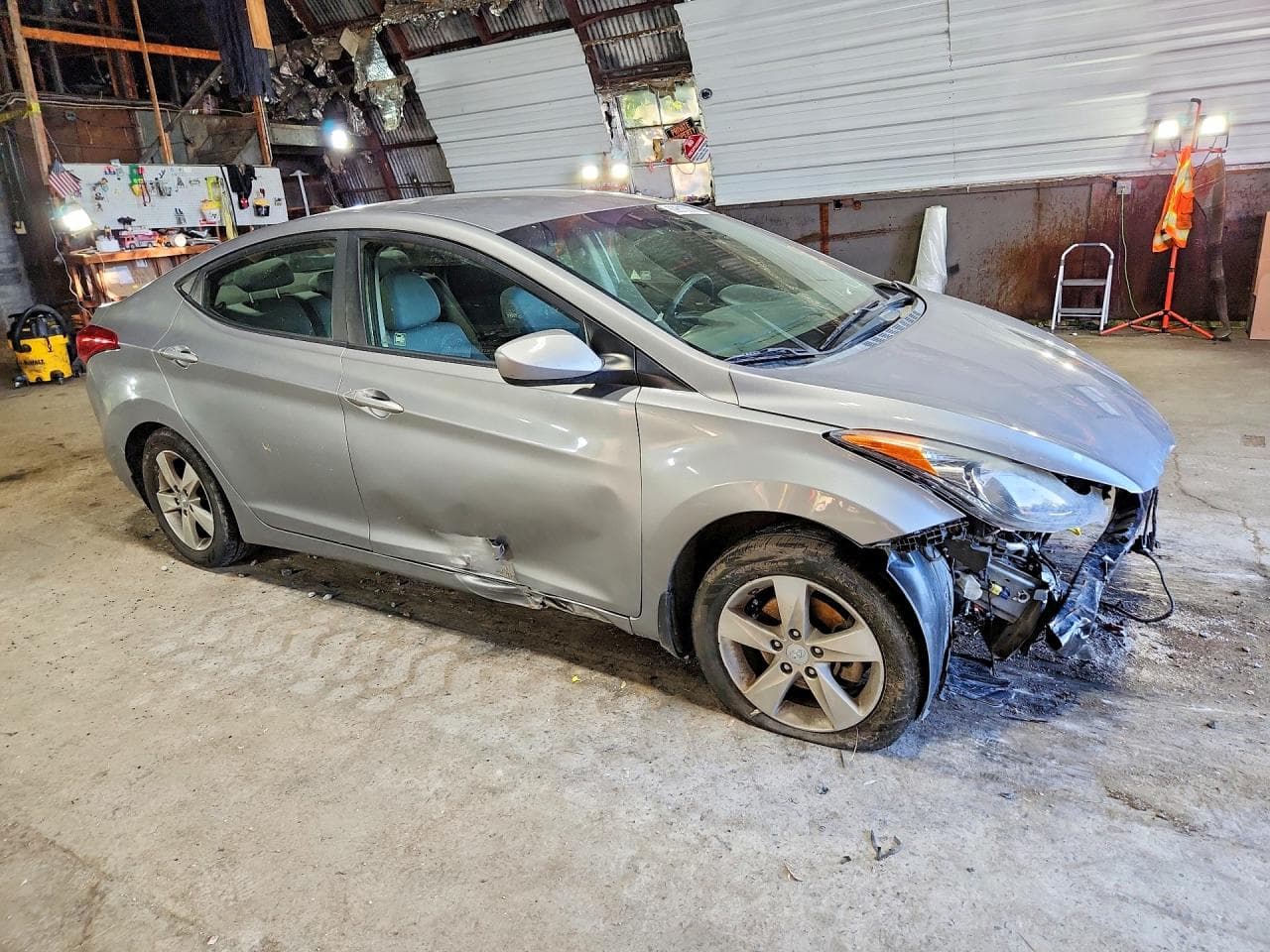 2013 Hyundai Elantra Gls - foto 4