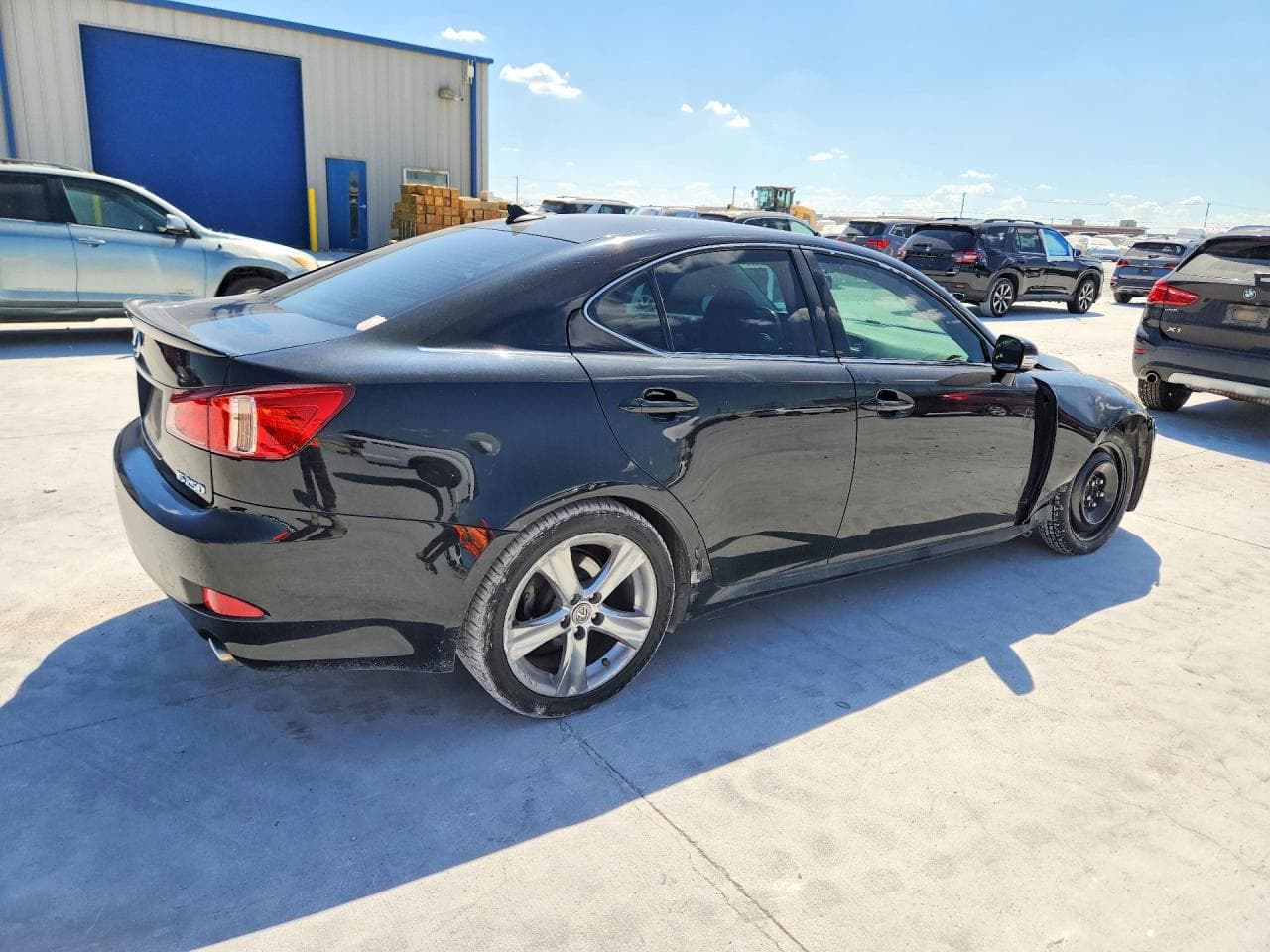 2011 Lexus Is 250 Base - foto 3