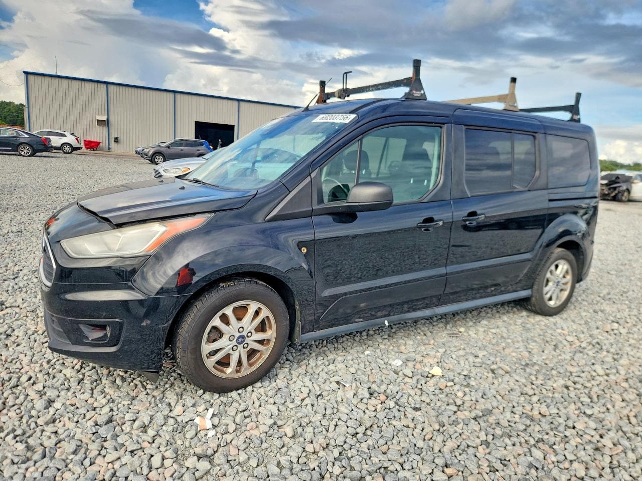 Ford Transit Connect 2019 z USA
