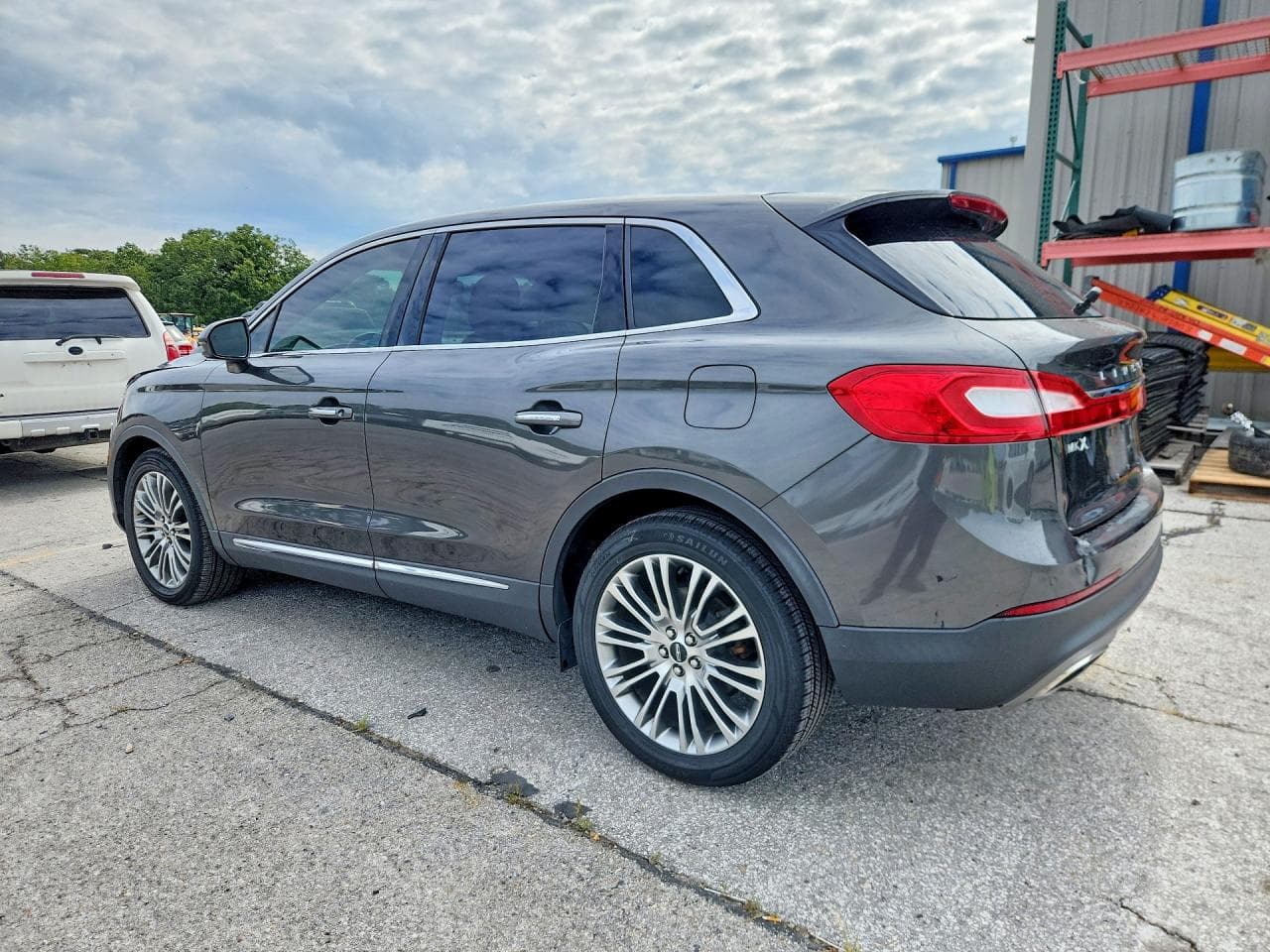 2018 Lincoln Mkx Reserve - foto 2