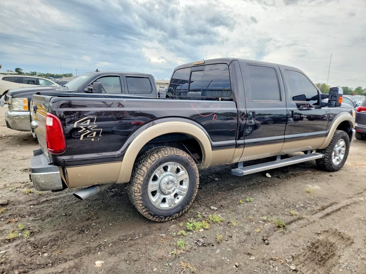 2013 Ford F250 Super Duty - foto 3