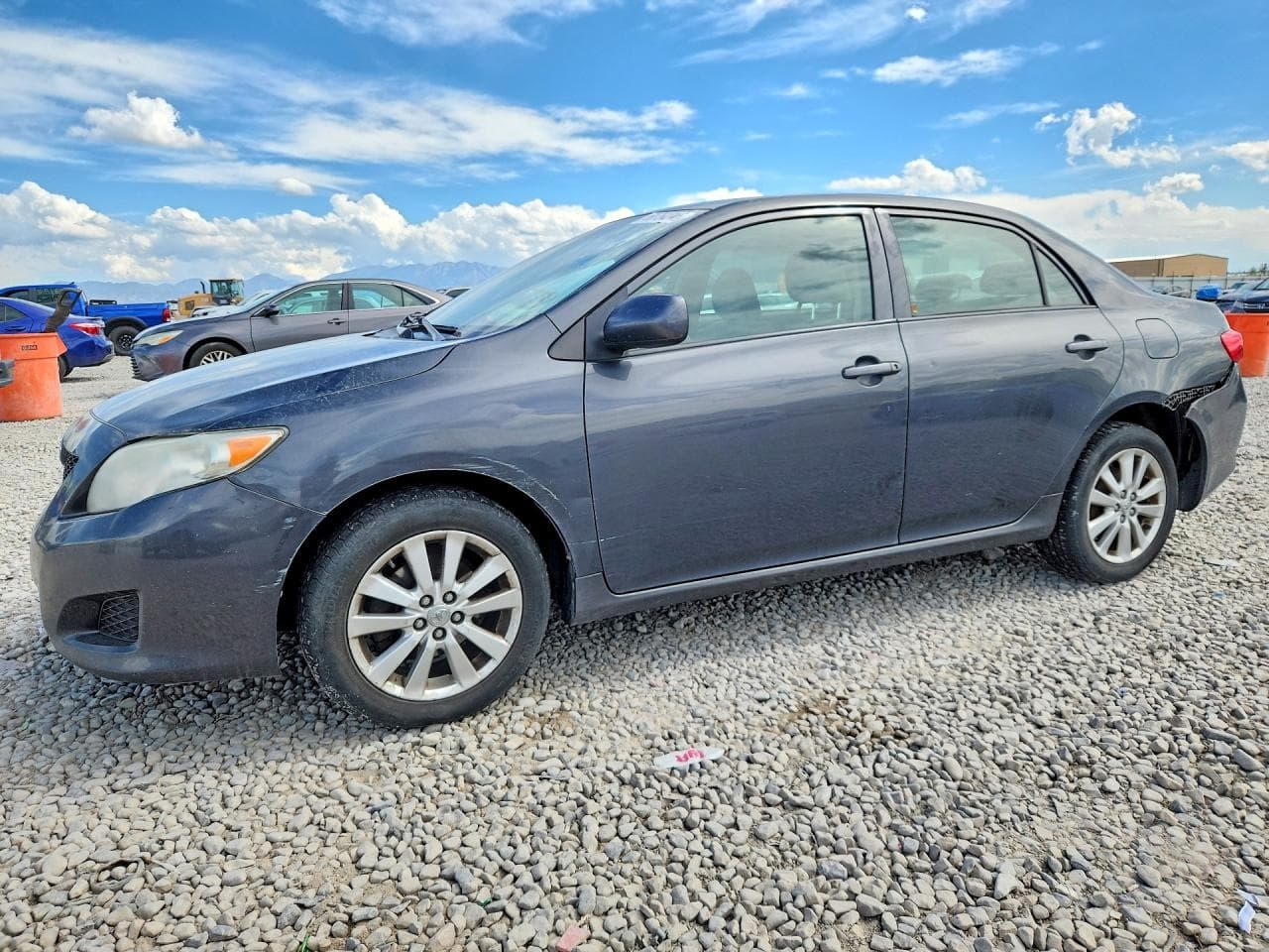 2009 Toyota Corolla Le