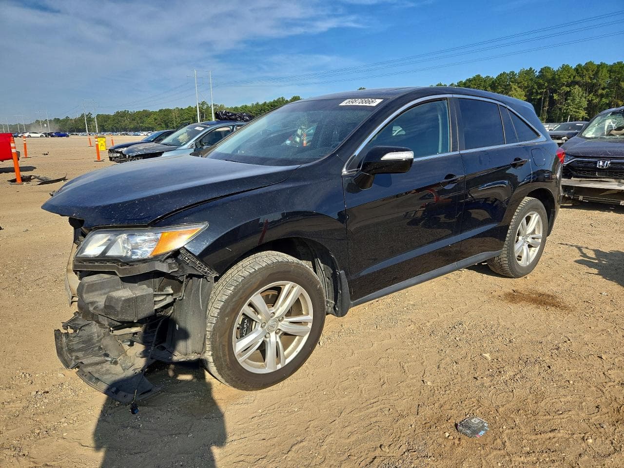 2014 Acura Rdx Technology