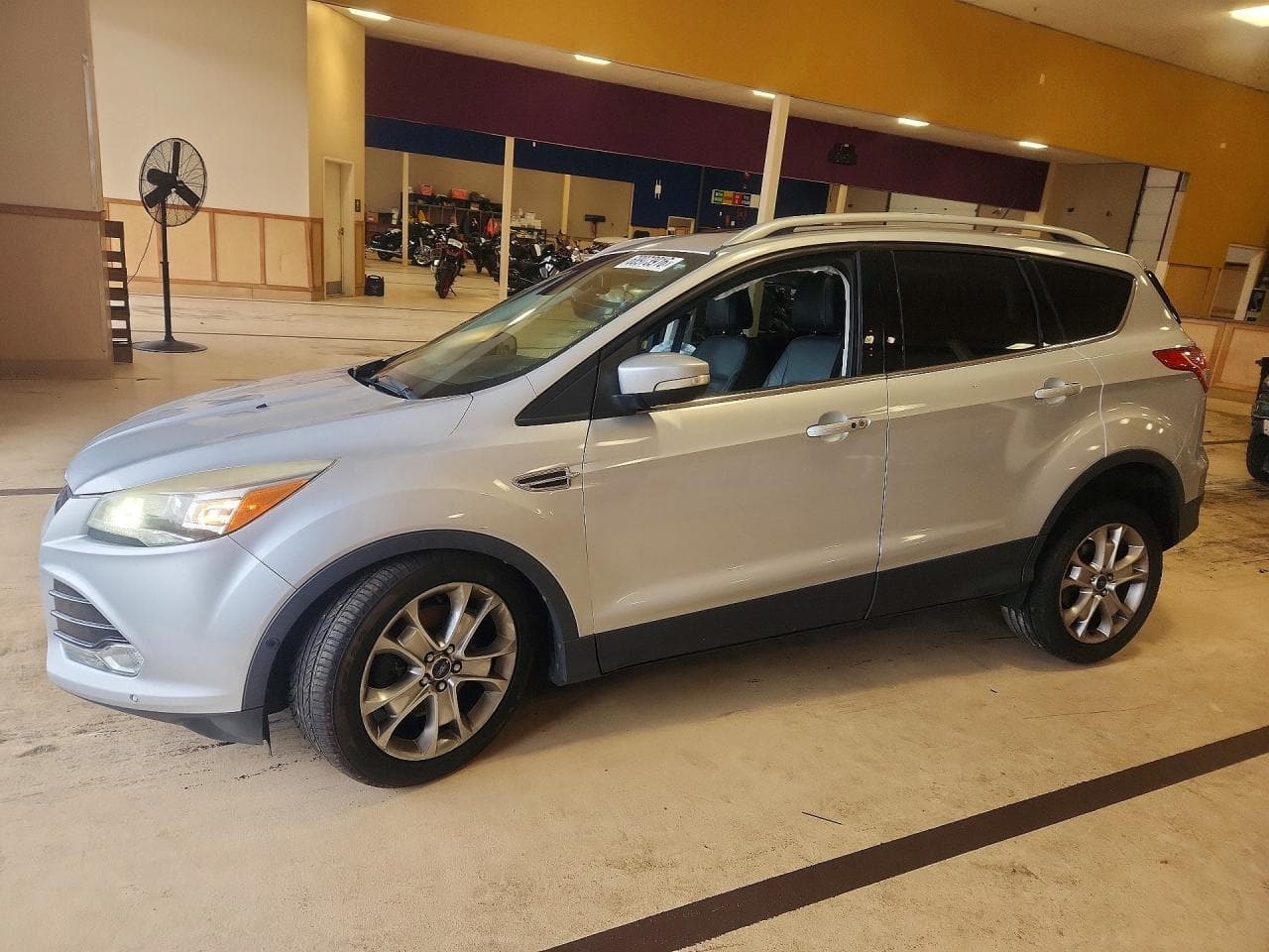 2014 Ford Escape Titanium