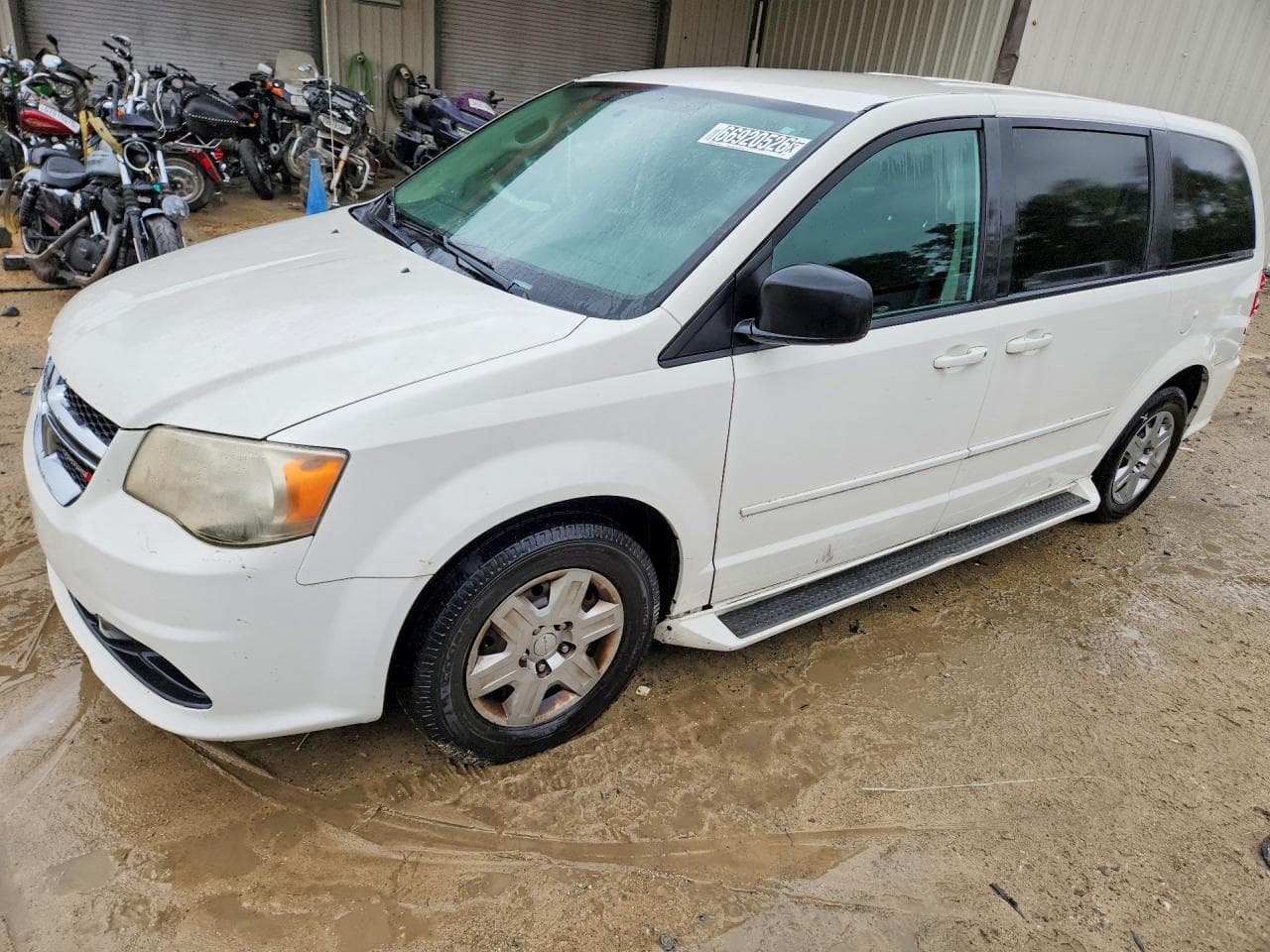 2012 Dodge Grand Caravan Se
