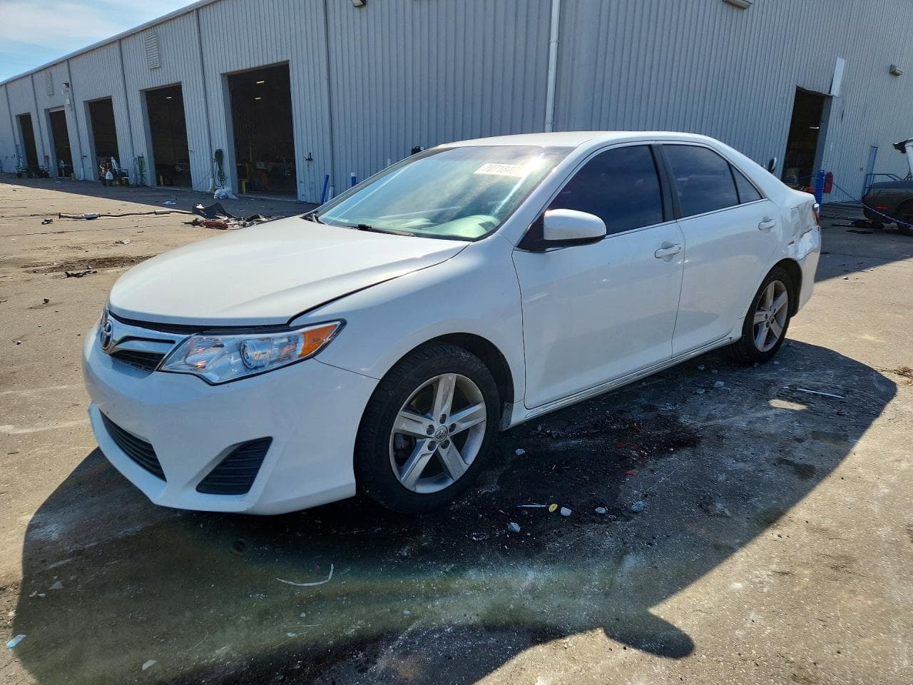 Toyota Camry 2014 z USA