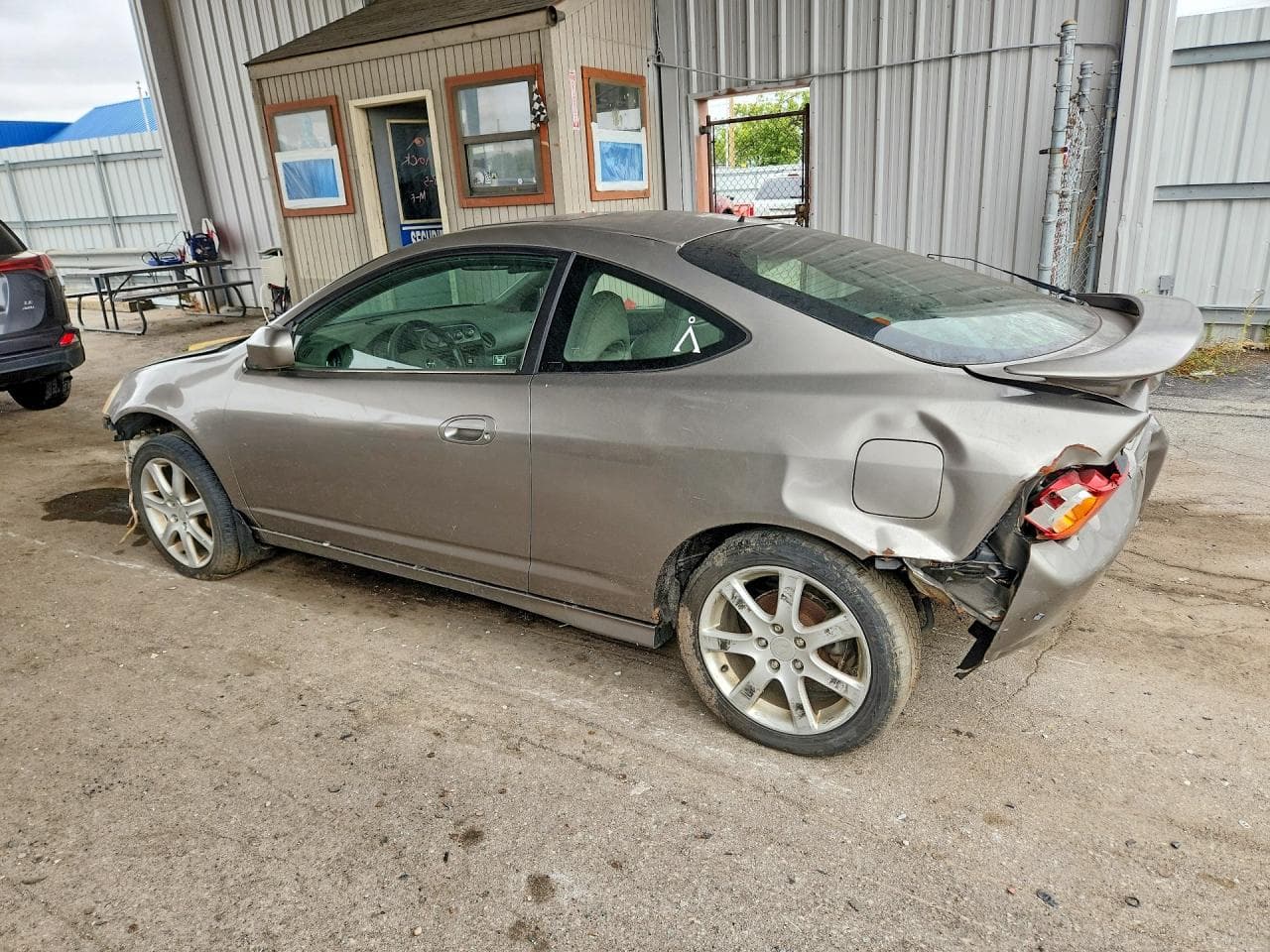 2002 Acura Rsx Type-S - foto 2