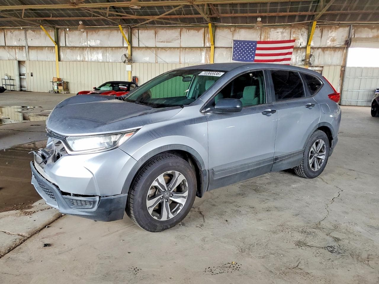 Honda CR-V 2019 z USA