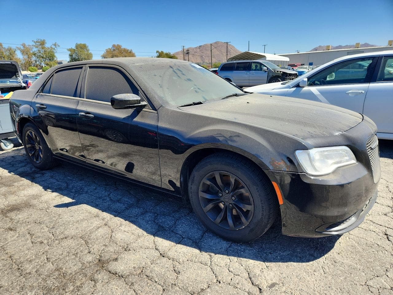 2015 Chrysler 300 Limited - foto 4