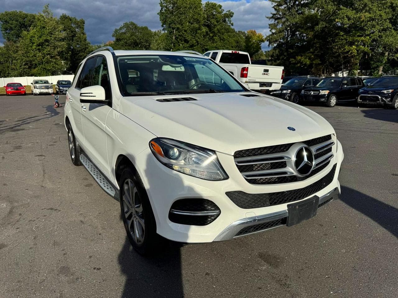 2016 Mercedes-Benz Gle 350 4Matic - foto 4