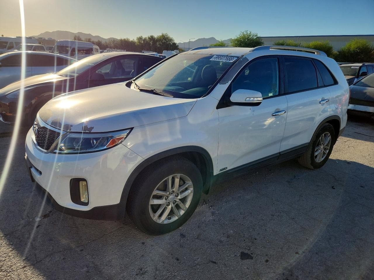 2014 Kia Sorento Lx