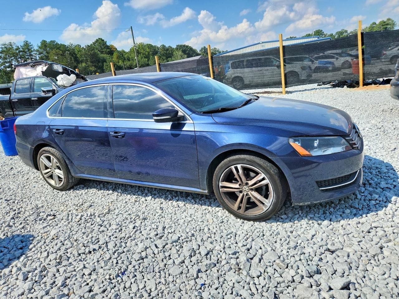 2014 Volkswagen Passat Se - foto 4