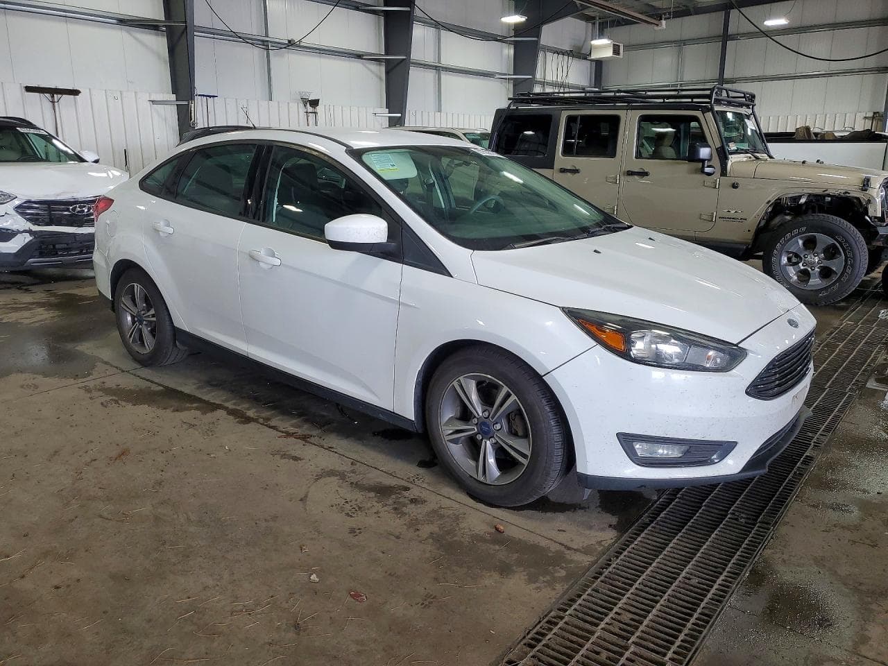 2018 Ford Focus Se - foto 4