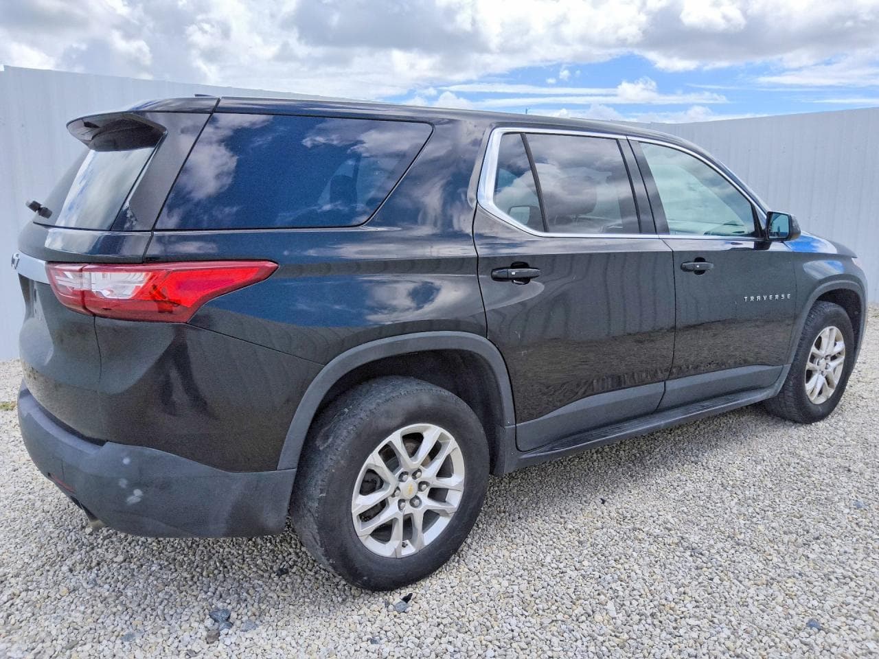 2018 Chevrolet Traverse Ls - foto 3