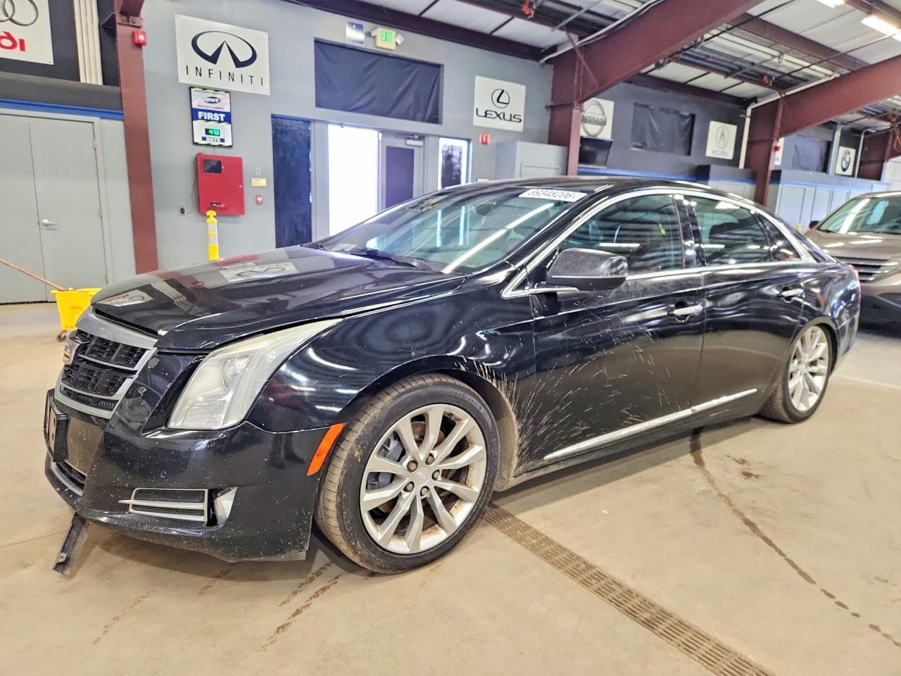 2016 Cadillac Xts Luxury Collection