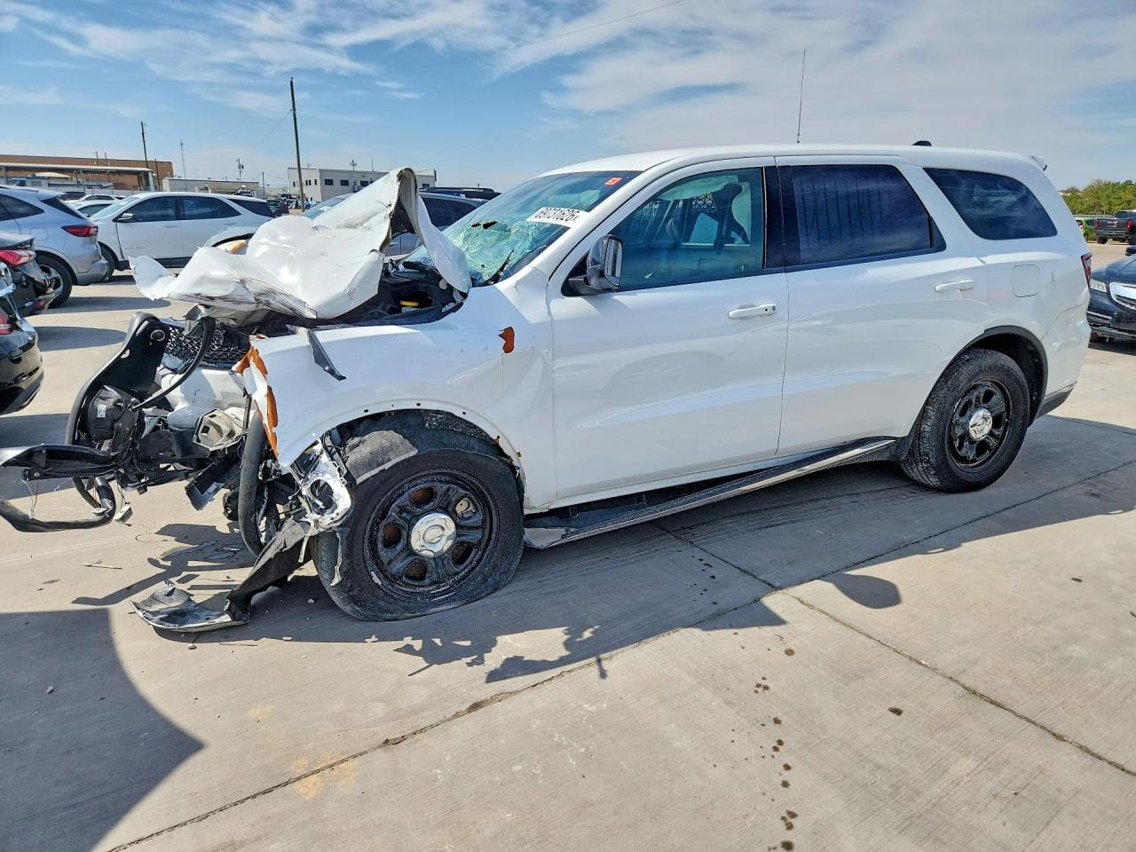Dodge Durango 2025 z USA