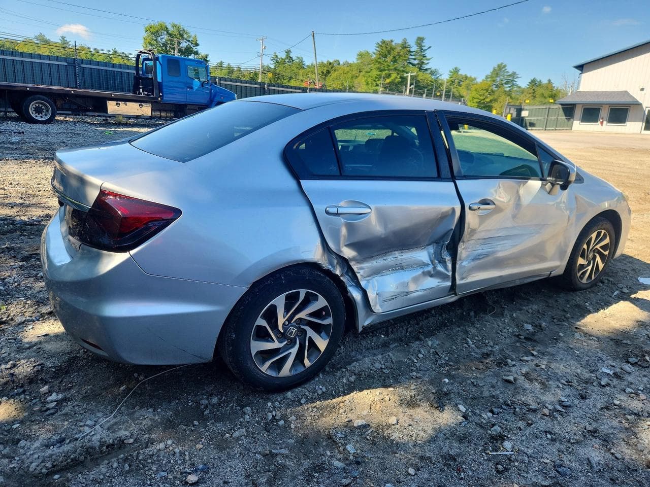 2014 Honda Civic Ex - foto 3