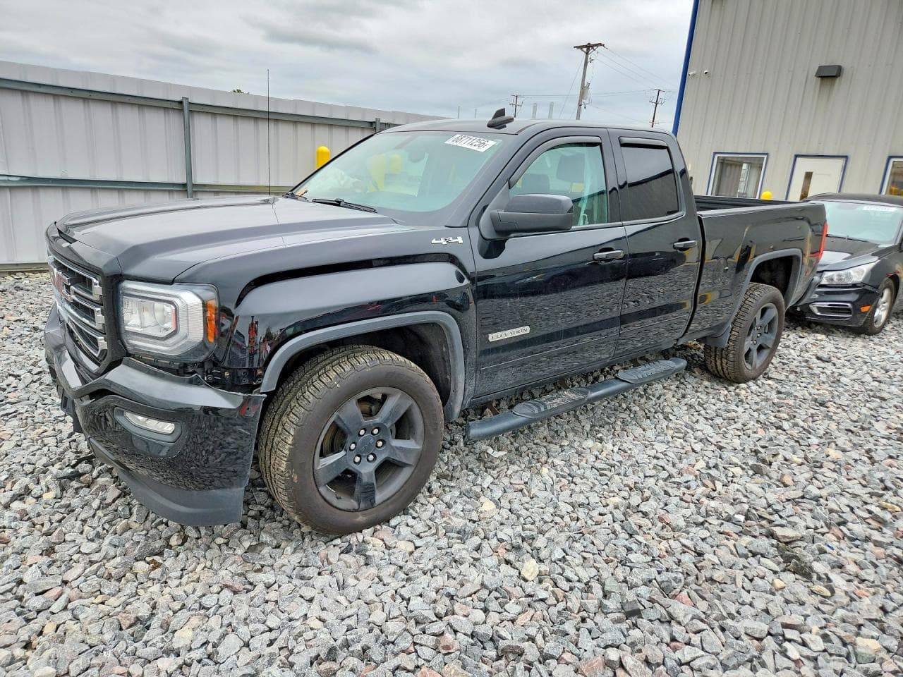 GMC Sierra 2018 z USA