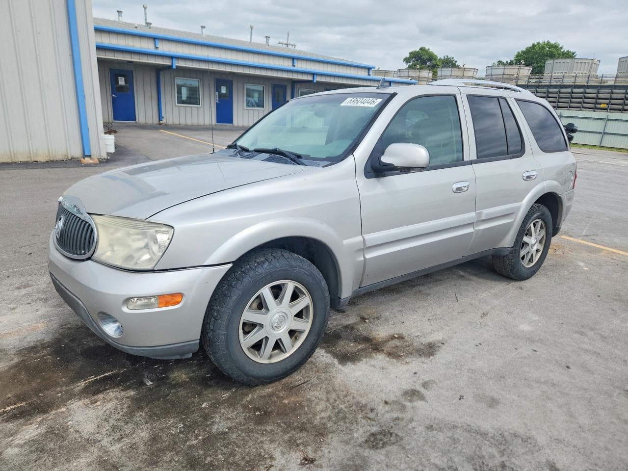 2007 Buick Rainer z USA