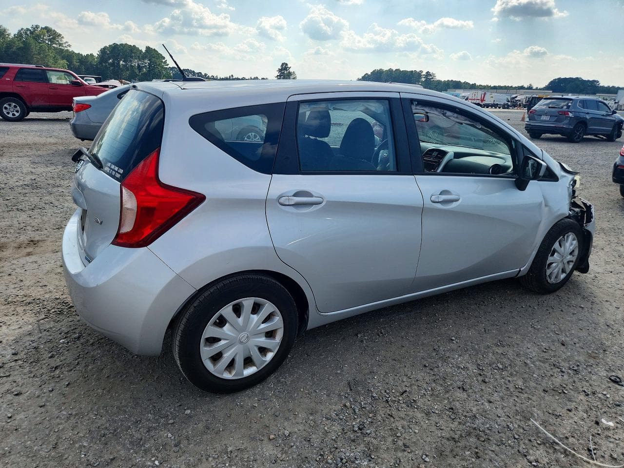 2016 Nissan Versa Note Sv - foto 3