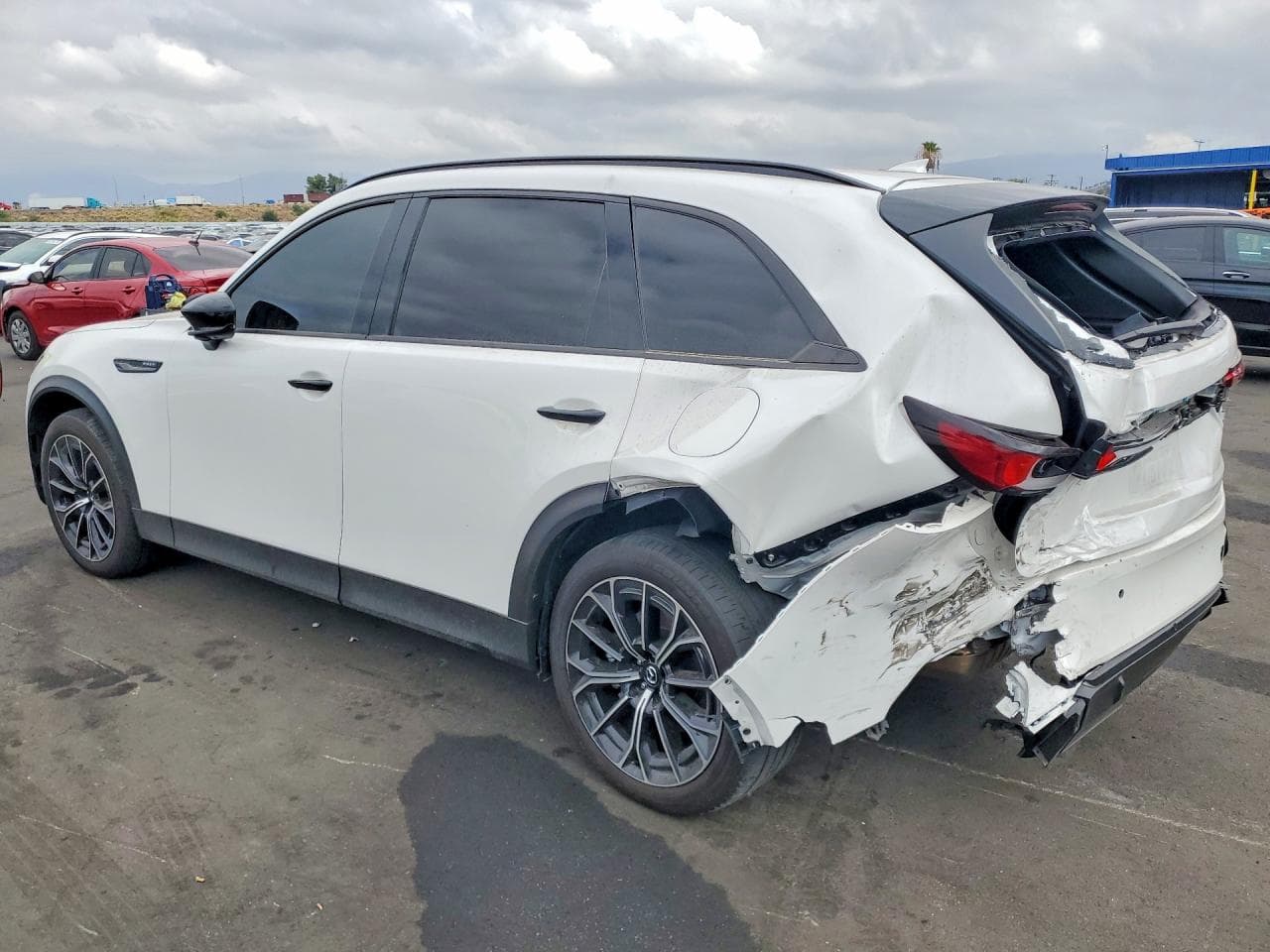 2025 Mazda Cx-70 Premium Plus - foto 2