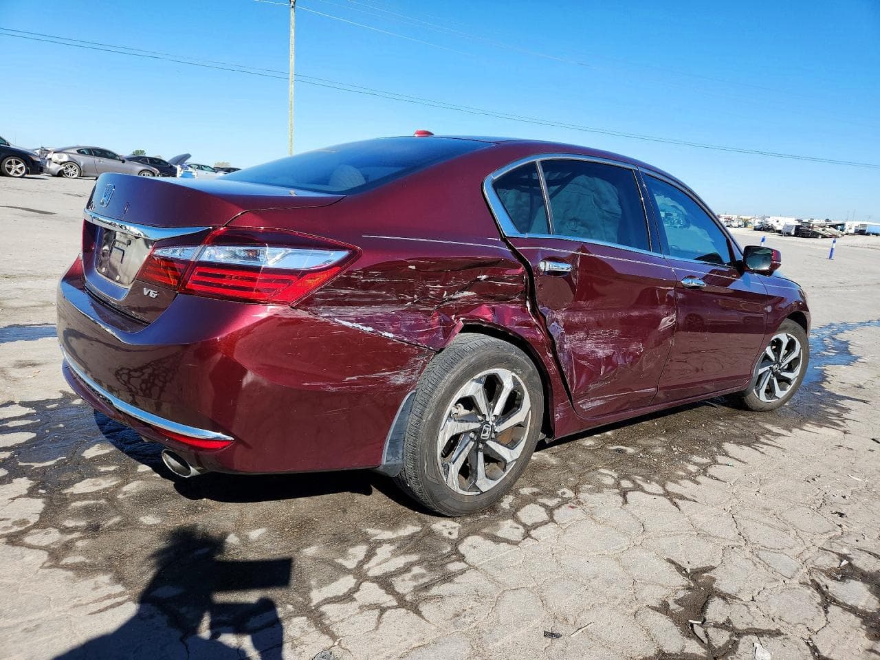2017 Honda Accord Exl - foto 3