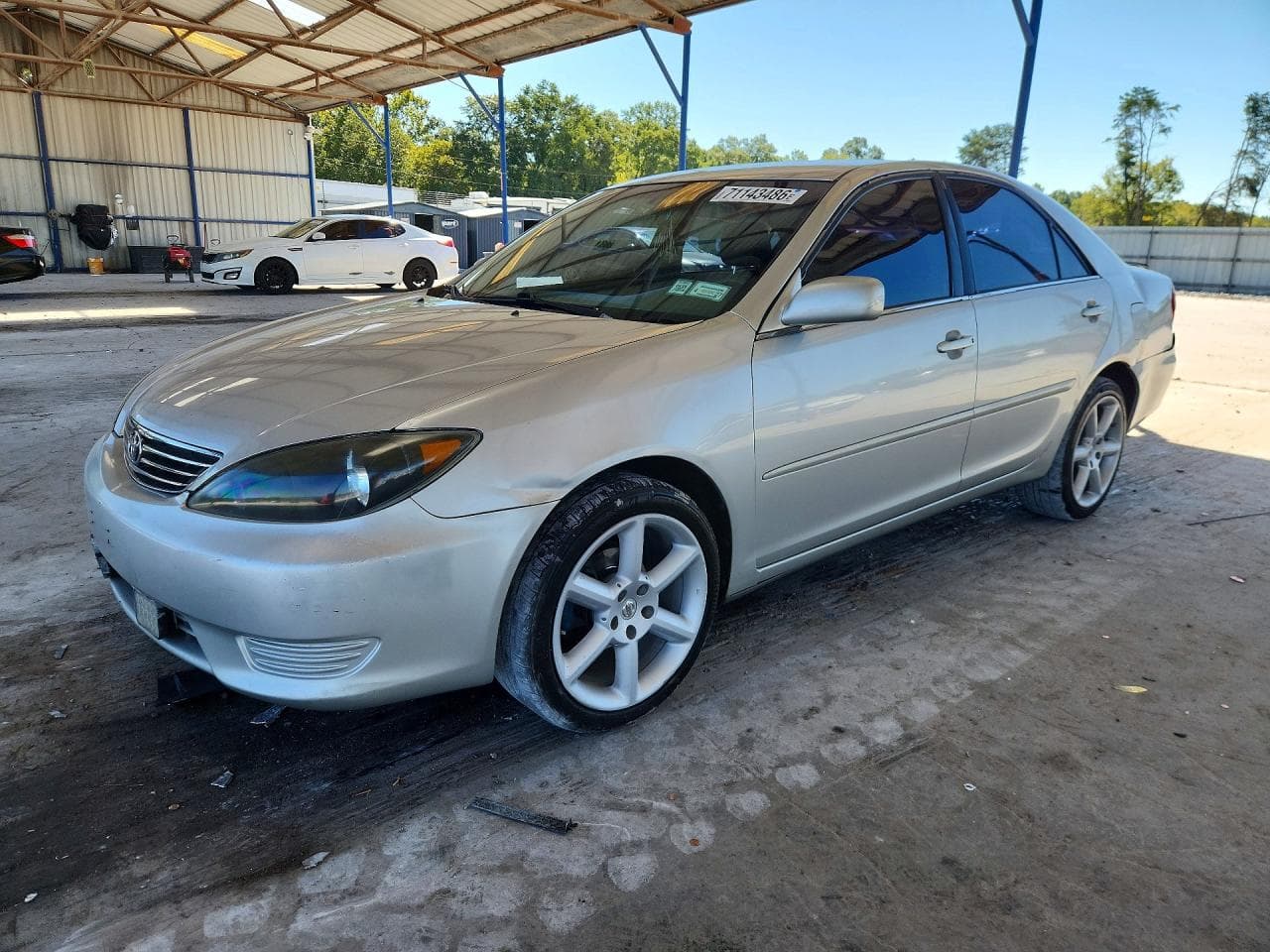 2006 Toyota Camry Le