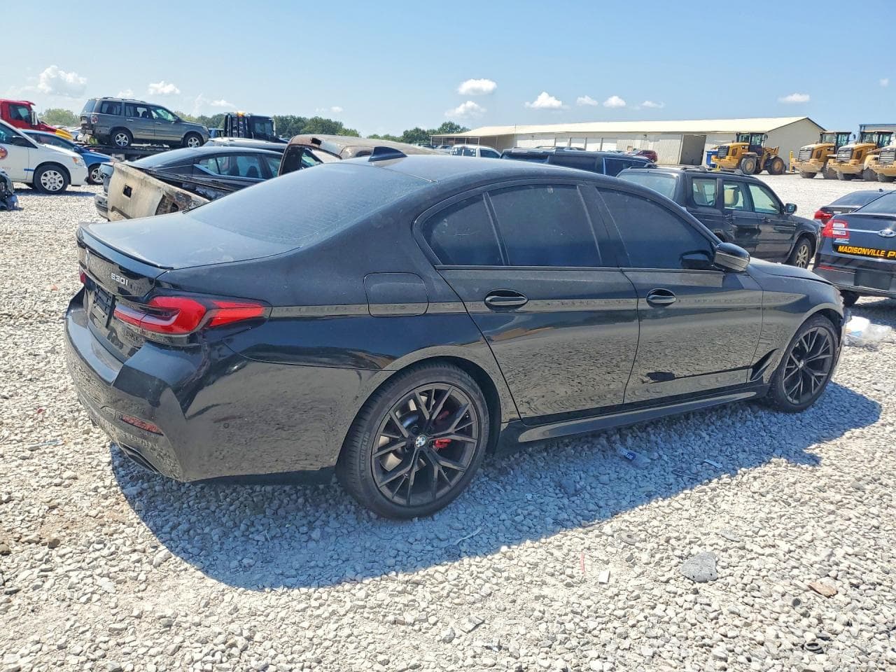 2023 BMW 530 Xi - foto 3
