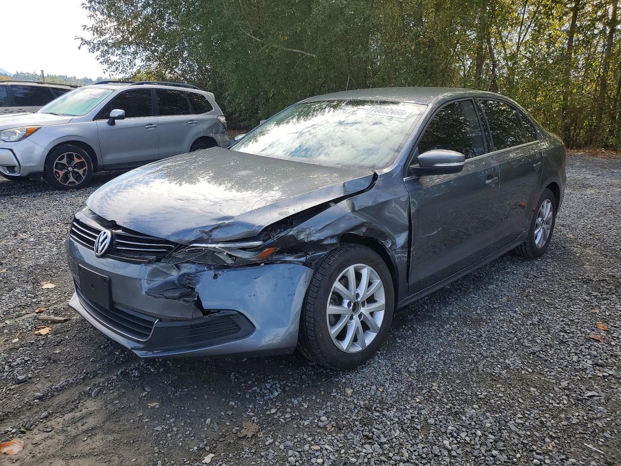 Volkswagen Jetta 2013 z USA