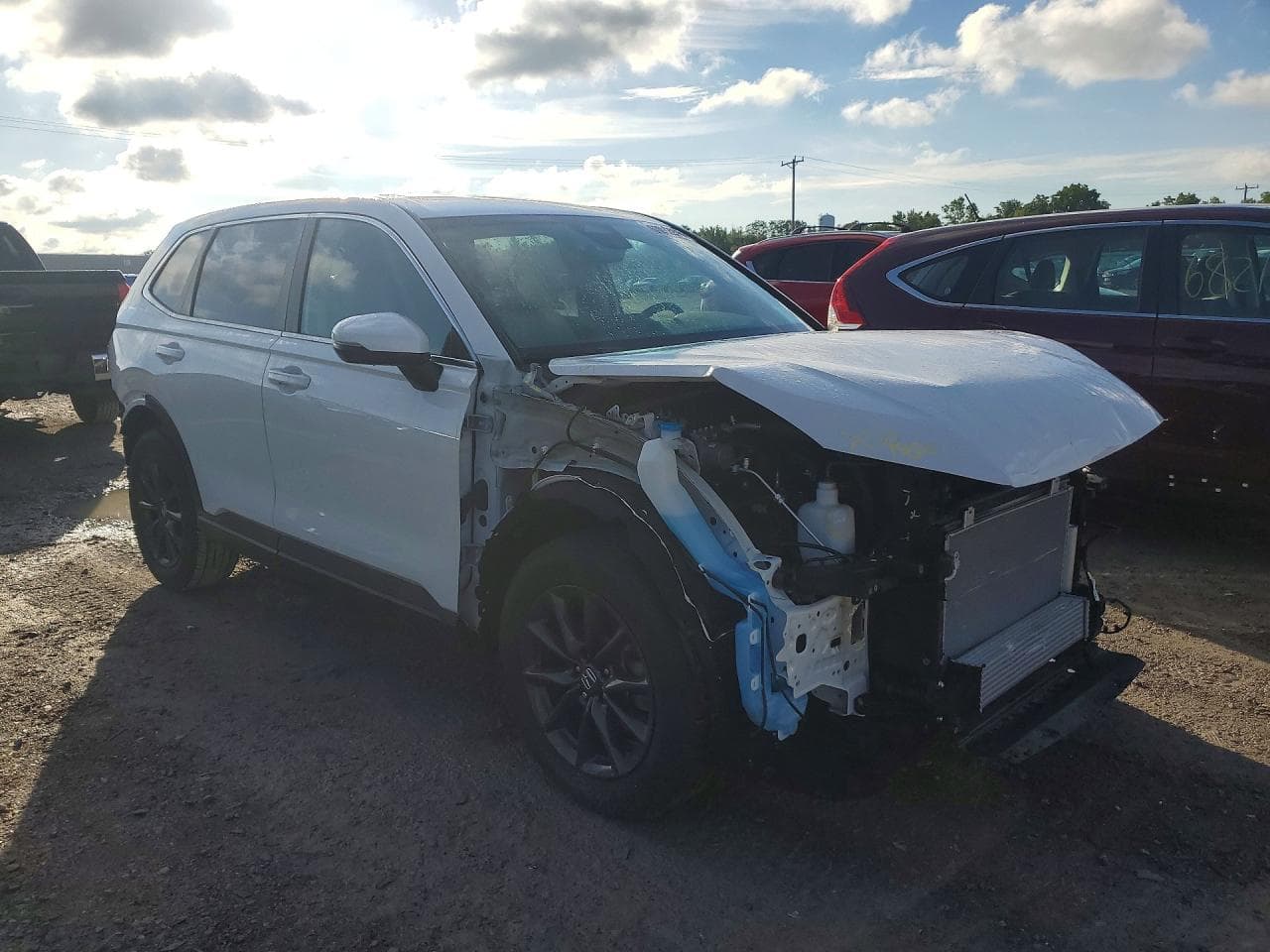 2026 Honda Cr-V Exl - foto 4
