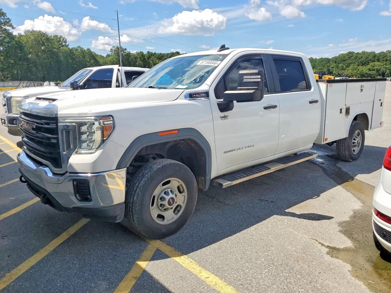 GMC Sierra 2021 z USA