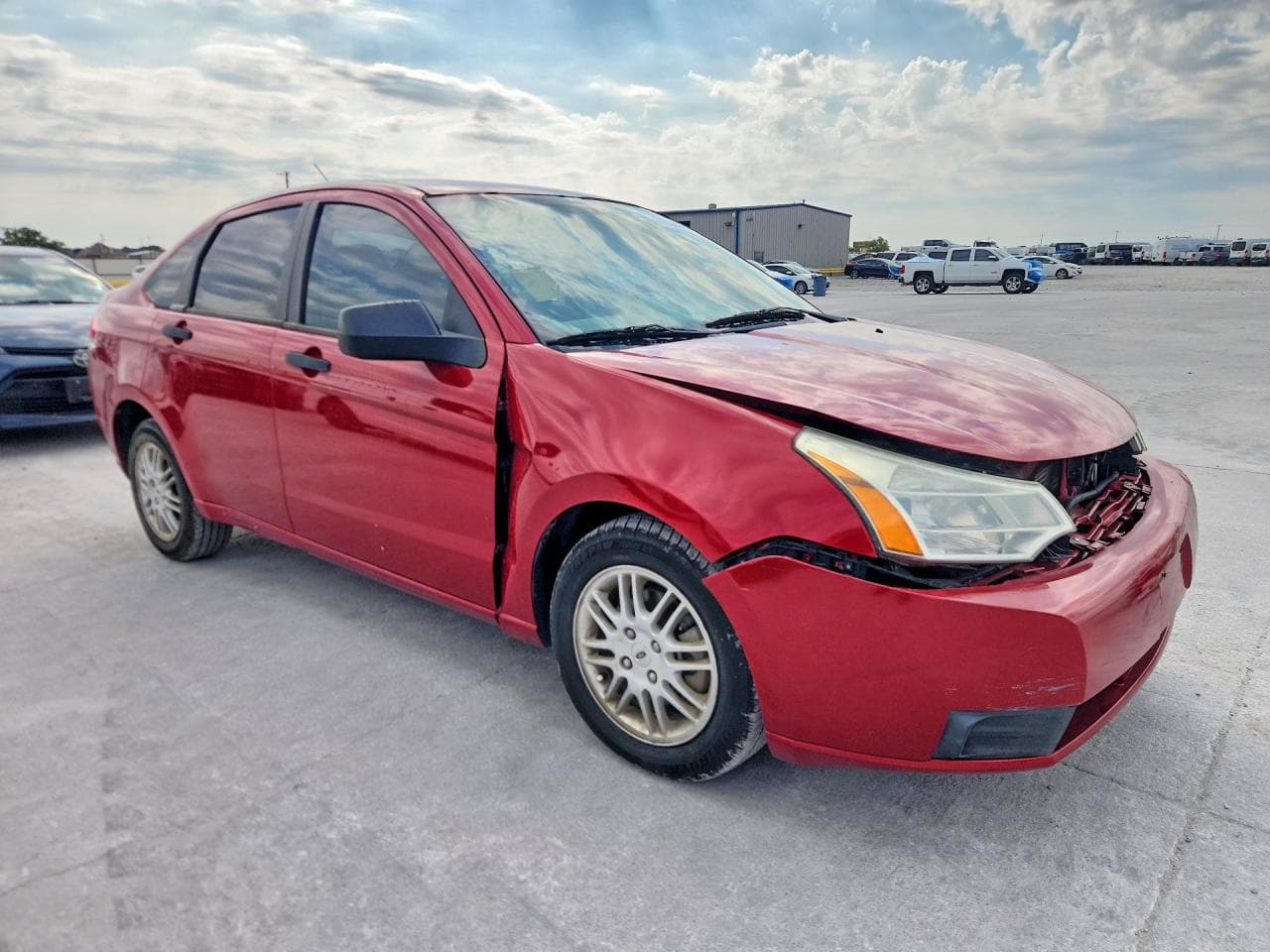 2011 Ford Focus Se - foto 4