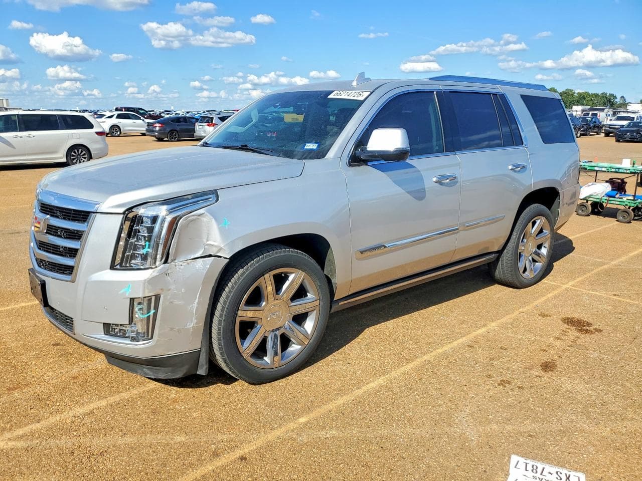 2015 Cadillac Escalade Premium