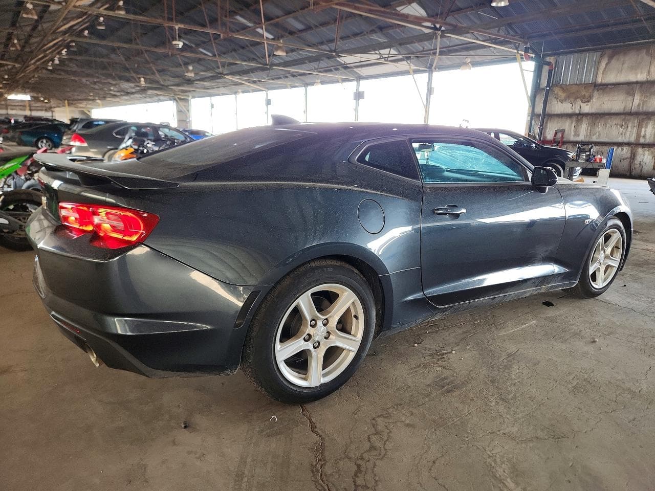 2020 Chevrolet Camaro Ls - foto 3