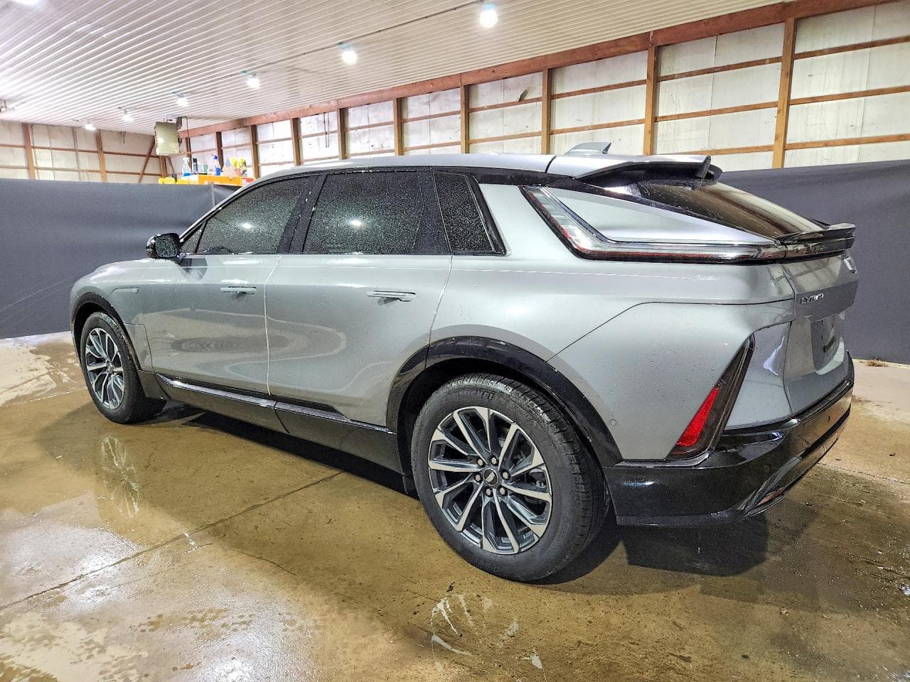 2025 Cadillac Lyriq Sport - foto 2