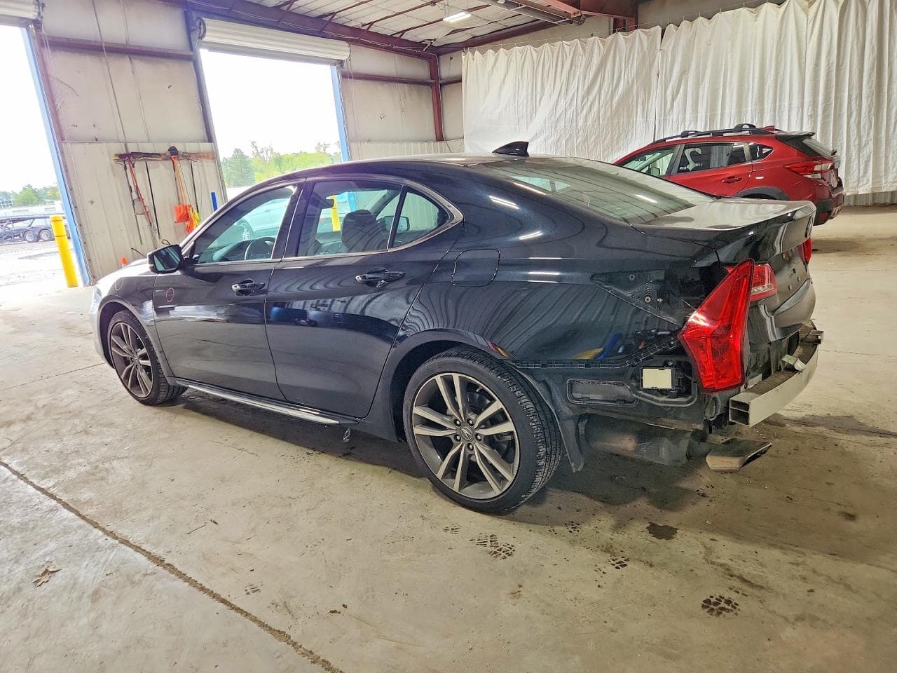 2020 Acura Tlx Technology - foto 2