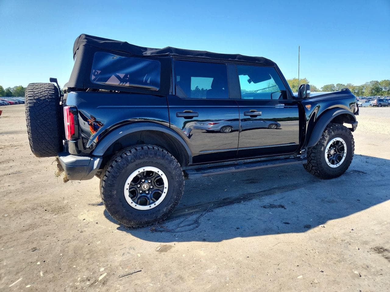 2021 Ford Bronco Base - foto 3