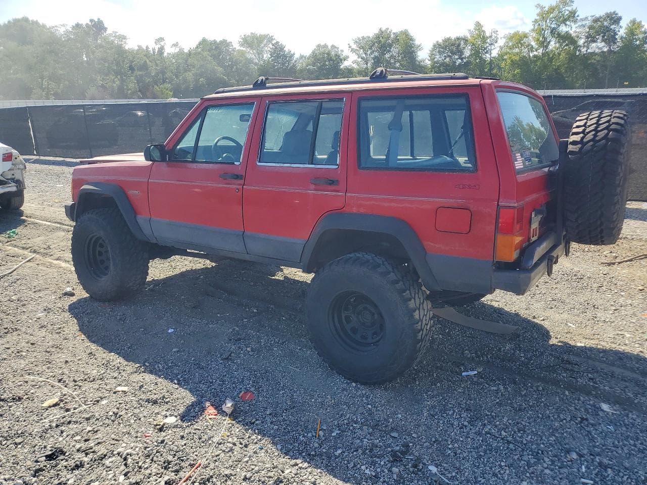 1993 Jeep Cherokee Sport - foto 2